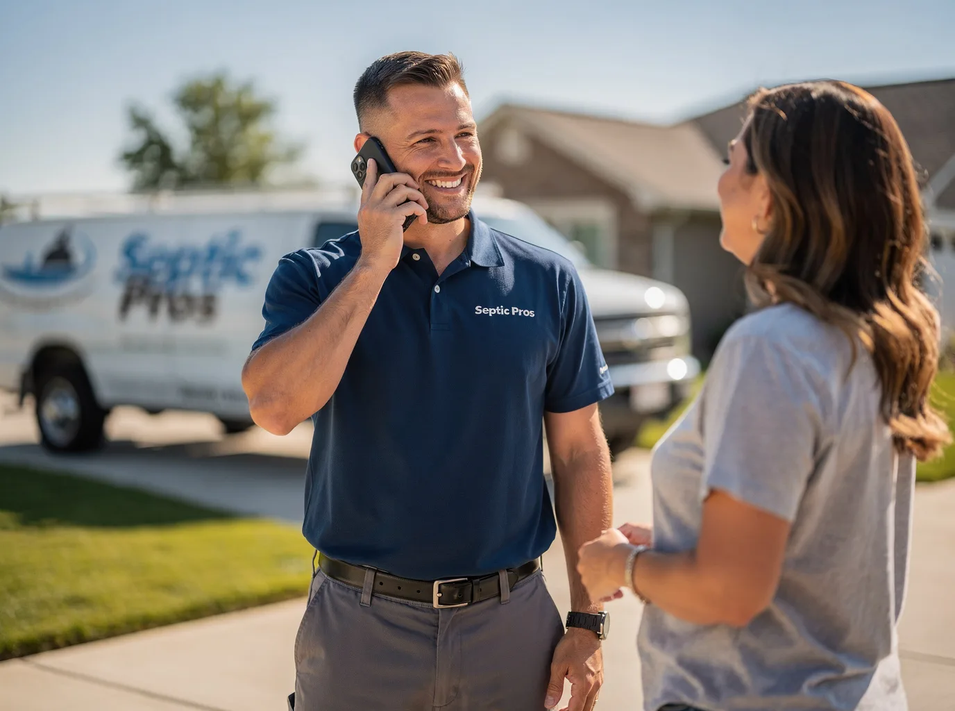 Septic Tank Pumping Verden, OK FAQs
